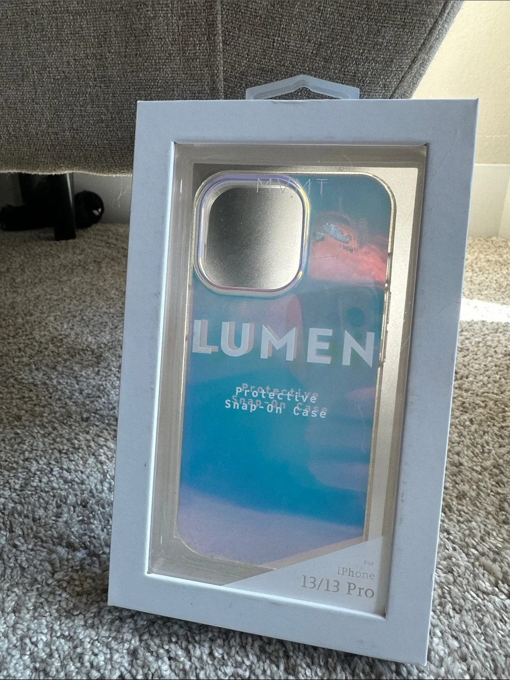 MVMT iPhone cover